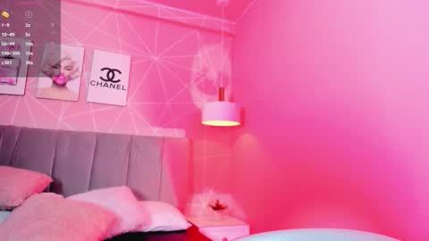 Snapshot of dolly_zoe chatting on 28, 11, 2025 Call me Zoe online show from 28, 11, 2025