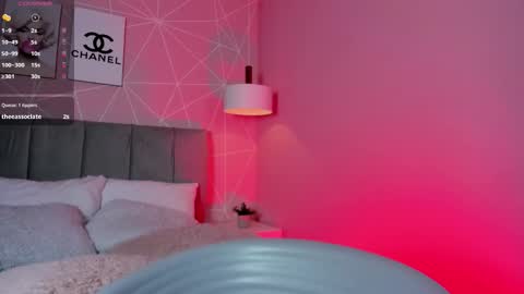 Snapshot of dolly_zoe chatting on 5, 12, 2025 Call me Zoe online show from 5, 12, 2025