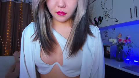 Snapshot of dollyiaa chatting on 20, 1, 2025 Dollya online show from 20, 1, 2025