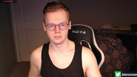 doloresman online show from 7, 1, 2026