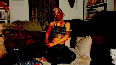 Dolores Sage online show from 3, 4, 2026