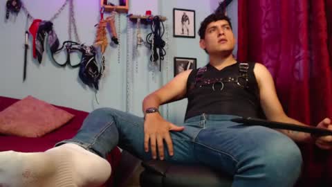 Diego Castell online show from 30, 11, 2025