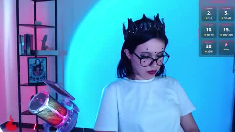 Mistress online show from 19, 11, 2025