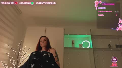 Snapshot of domina_deivis chatting on 3, 1, 2025 I WILL BE BACK ON WEDNESDAY DECEMBER 4 0100AM COLOMBIA TIME online show from 3, 1, 2025