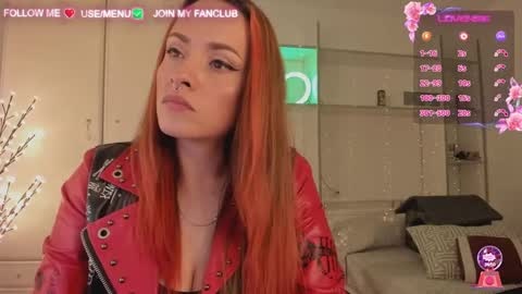 Snapshot of domina_deivis chatting on 3, 1, 2025 I WILL BE BACK ON WEDNESDAY DECEMBER 4 0100AM COLOMBIA TIME online show from 3, 1, 2025
