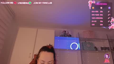 Snapshot of domina_deivis chatting on 7, 1, 2025 I WILL BE BACK ON WEDNESDAY DECEMBER 4 0100AM COLOMBIA TIME online show from 7, 1, 2025