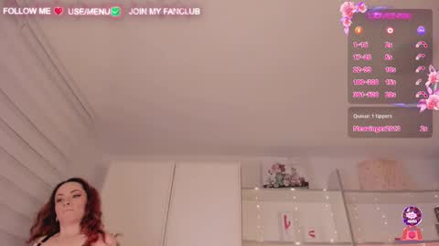 Snapshot of domina_deivis chatting on 13, 1, 2025 I WILL BE BACK ON WEDNESDAY DECEMBER 4 0100AM COLOMBIA TIME online show from 13, 1, 2025