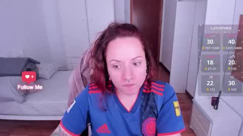 Snapshot of domina_deivis chatting on 16, 9, 2025 I WILL BE BACK ON WEDNESDAY DECEMBER 4 0100AM COLOMBIA TIME online show from 16, 9, 2025