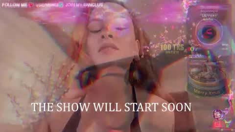 Snapshot of domina_deivis chatting on 18, 9, 2025 I WILL BE BACK ON WEDNESDAY DECEMBER 4 0100AM COLOMBIA TIME online show from 18, 9, 2025