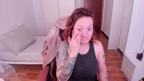 Snapshot of domina_deivis chatting on 7, 10, 2025 I WILL BE BACK ON WEDNESDAY DECEMBER 4 0100AM COLOMBIA TIME online show from 7, 10, 2025