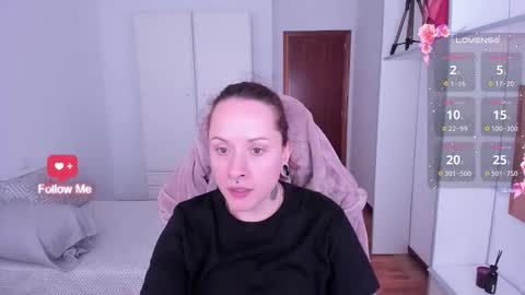 Snapshot of domina_deivis chatting on 14, 10, 2025 I WILL BE BACK ON WEDNESDAY DECEMBER 4 0100AM COLOMBIA TIME online show from 14, 10, 2025