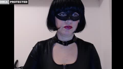 Domina Floxia online show from 2, 1, 2025