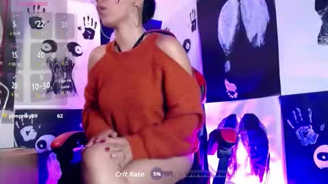 Domina Lia online show from 11, 11, 2025