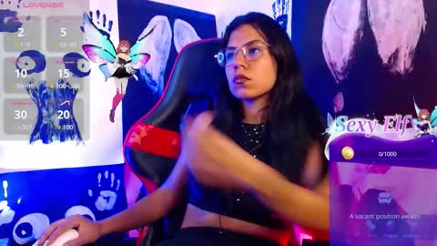 Domina Lia online show from 19, 3, 2026