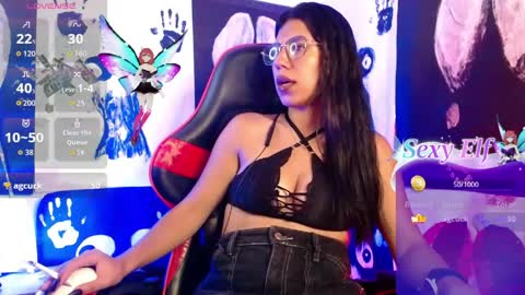 Domina Lia online show from 30, 3, 2026