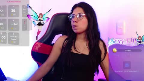 Domina Lia online show from 31, 3, 2026