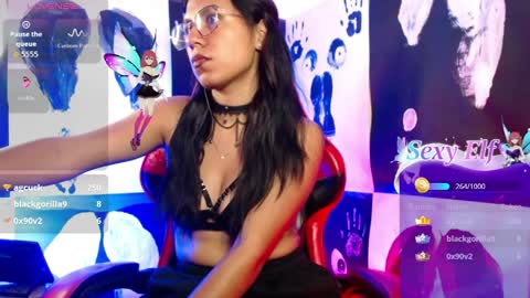 Domina Lia online show from 2, 4, 2026