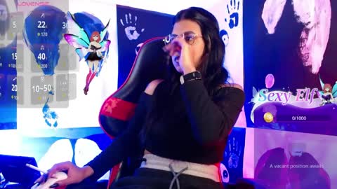 Domina Lia online show from 4, 4, 2026