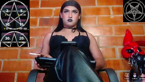 Snapshot of domina_lilith chatting on 28, 1, 2025 Lilith online show from 28, 1, 2025