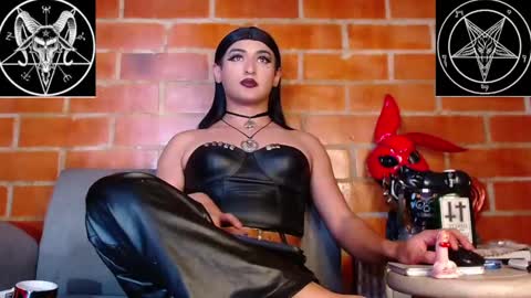 Snapshot of domina_lilith chatting on 13, 2, 2025 Lilith online show from 13, 2, 2025