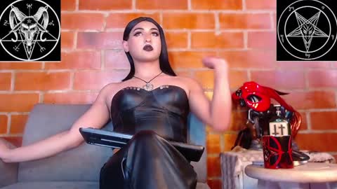 Snapshot of domina_lilith chatting on 28, 2, 2025 Lilith online show from 28, 2, 2025