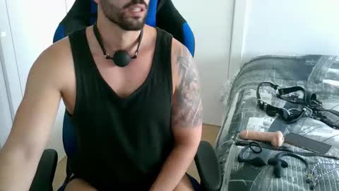 DominatedTitan online show from 16, 9, 2025