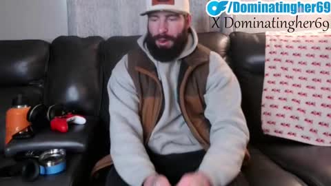 dominatingher69 online show from 13, 1, 2025
