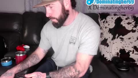dominatingher69 online show from 10, 2, 2025