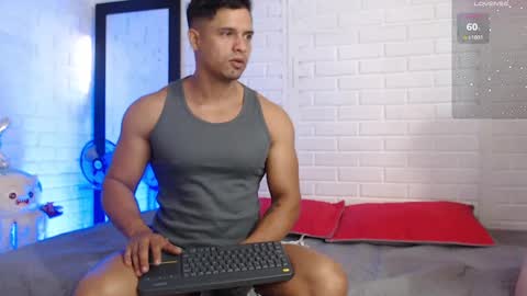 Dominc berry online show from 18, 1, 2025