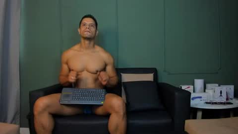 Dominc berry online show from 13, 6, 2026
