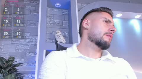 dominic de luca online show from 18, 5, 2026