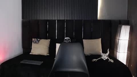 Snapshot of dominic_ghost chatting on 12, 10, 2025 Dominic online show from 12, 10, 2025