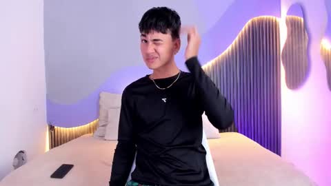 Snapshot of dominic_ghost chatting on 7, 11, 2025 Dominic online show from 7, 11, 2025