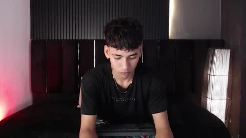 Snapshot of dominic_ghost chatting on 13, 11, 2025 Dominic online show from 13, 11, 2025