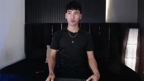 Snapshot of dominic_ghost chatting on 10, 4, 2026 Dominic online show from 10, 4, 2026
