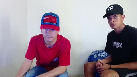 Snapshot of dominic_hanks chatting on 20, 12, 2025 DOMINIC AND ANDREW online show from 20, 12, 2025