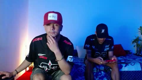 DOMINIC AND ANDREW online show from 26, 2, 2026