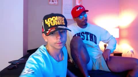 DOMINIC AND ANDREW online show from 21, 3, 2026