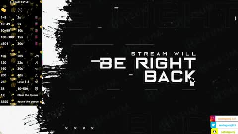 SANTI  independent model online show from 1, 4, 2026