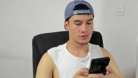 Snapshot of dominic_radccliffe chatting on 2, 5, 2026 Your real love online show from 2, 5, 2026