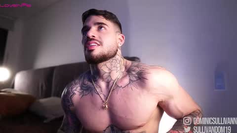 Snapshot of dominic_sullivan1 chatting on 24, 11, 2025 Dominic Sullivan online show from 24, 11, 2025