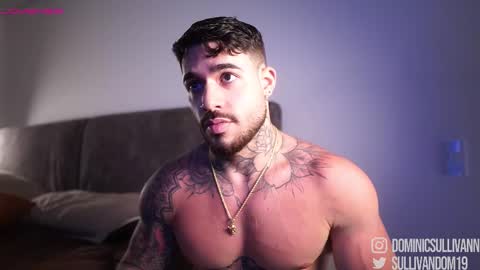 Snapshot of dominic_sullivan1 chatting on 30, 11, 2025 Dominic Sullivan online show from 30, 11, 2025