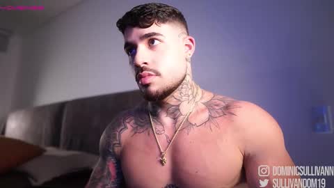 Snapshot of dominic_sullivan1 chatting on 5, 12, 2025 Dominic Sullivan online show from 5, 12, 2025