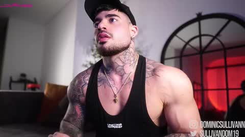 Dominic Sullivan online show from 6, 2, 2026