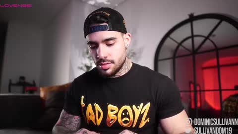 Dominic Sullivan online show from 16, 2, 2026