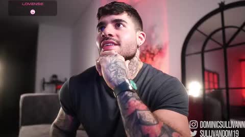 Dominic Sullivan online show from 13, 3, 2026