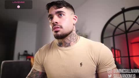 Dominic Sullivan online show from 21, 3, 2026