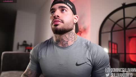 Dominic Sullivan online show from 28, 3, 2026