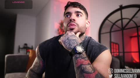 Dominic Sullivan online show from 3, 4, 2026