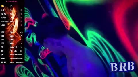 DOMINIC PRINCE   online show from 21, 11, 2025